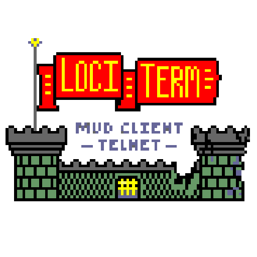 LociTerm Logo